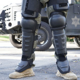 Damascus Gear Hard Shell Knee/Shin Guards with Non-Slip Knee Caps 2