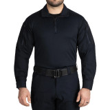 First Tactical Men's V2 Responder Shirt Midnight Navy