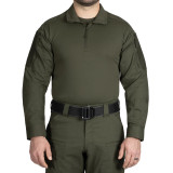 First Tactical Men's V2 Responder Shirt OD Green