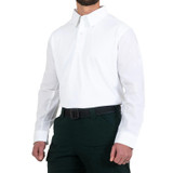 First Tactical Men's V2 Pro Performance Shirt White 2