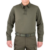 First Tactical Men's V2 Pro Performance Shirt OD Green