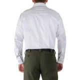 First Tactical Men's V2 Pro Duty Uniform Shirt White 3