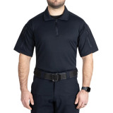 First Tactical Men's V2 Responder Short Sleeve Shirt Midnight Navy