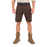 First Tactical Men's V2 Tactical Short Coyote Brown