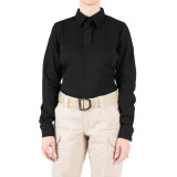 First Tactical Women's V2 Pro Performance Shirt Black