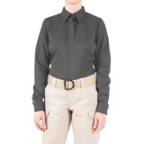 First Tactical Women's V2 Pro Performance Shirt Wolf Gray