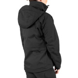 First Tactical Women's Tactix 3-in-1 System Parka Black 4