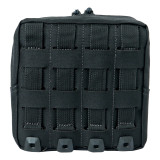 First Tactical Tactix Series 6x6 Utility Pouch Black 2