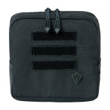 First Tactical Tactix Series 6x6 Utility Pouch Black 3