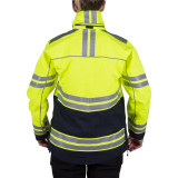 First Tactical Women's Tactix Hi-Vis Parka 2