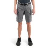 First Tactical Women's V2 Tactical Short Wolf Gray