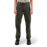 First Tactical Women's V2 Pro Duty 6 Pocket Pant OD Green