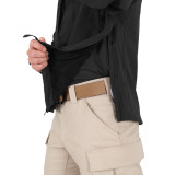 First Tactical Men's Tactix Softshell Jacket Black 7
