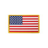 Mil-Spec Monkey U.S Flag PVC Patch