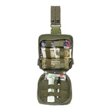 North American Rescue Operator BLS/IFAK Kit OD Green
