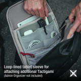 Vertx Urban Ghost 10L Sling Bag Detail 6