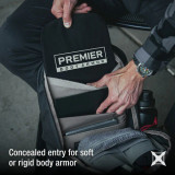 Vertx Urban Ghost 20L Backpack Detail 8