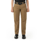 First Tactical Women's A2 Pants Coyote Brown