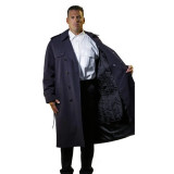 Anchor Uniform Darien Double Breasted Trench Coat 2