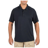 5.11 Tactical Helios Short Sleeve Polo Dark Navy