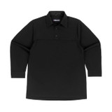 Blauer FlexRS Long Sleeve Basic Shirt Black 4