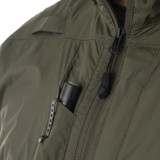 First Tactical Pack-It Jacket OD Green 6