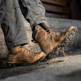 Danner 8 in. Quarry USA Boot Worn 2