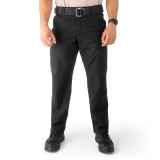 First Tactical Men's V2 Tactical Pants, Oversizes - PFAS Black 1