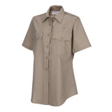 Flying Cross Women's LASD Deputy Sheriff Class A 55P/45W Short Sleeve Shirt 2