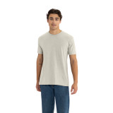 Next Level Apparel Adult CVC Tee Sand 1