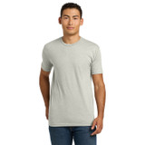 Next Level Apparel Adult CVC Tee Sand 1