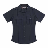 Blauer Women's FLEXRS Short Sleeve SuperShirt Dark Navy 6