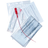 Greenwich Safety SECUR-ID Patient Property XL Kit - 20 per case 2