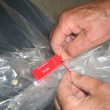 Greenwich Safety SECUR-ID Patient Property XL Kit - 20 per case 5