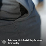 Flying Cross Men's Power Flex Class A 4-Pocket Pant 6