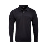 Vertx Fusion Flex Hybrid Long Sleeve Shirt Navy
