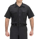 Blauer Flexrs Short Sleeve SuperShirt Black