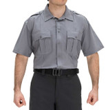 Blauer Flexrs Short Sleeve SuperShirt Gray