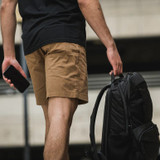 Vertx 8 in. Delta LT Short Tobacco 8