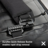 Vertx RLT 80L Duffel Bag 11