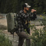 Vertx RLT 80L Duffel Bag 10