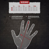 Vertx Crisp Action Gloves 4