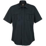 Flying Cross Men's Power Flex Short Sleeve Class A Uniform Shirt 1