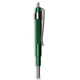 Zak Tool ZT13 Aluminum Handcuff Key Green
