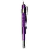 Zak Tool ZT13 Aluminum Handcuff Key Purple