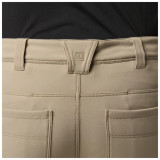 5.11 Tactical Men's Regular Fit Apex Softshell 5K Cargo Pant Khaki 6