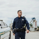 Flying Cross Men's Prime Flex Long Sleeve Hybrid Shirt 2