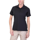 Vertx Women's Coldblack Short Sleeve Polo Navy