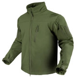 Condor Phantom Soft Shell Jacket OD Green