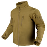 Condor Summit Tactical Soft Shell Jacket | Curtis Blue Line
